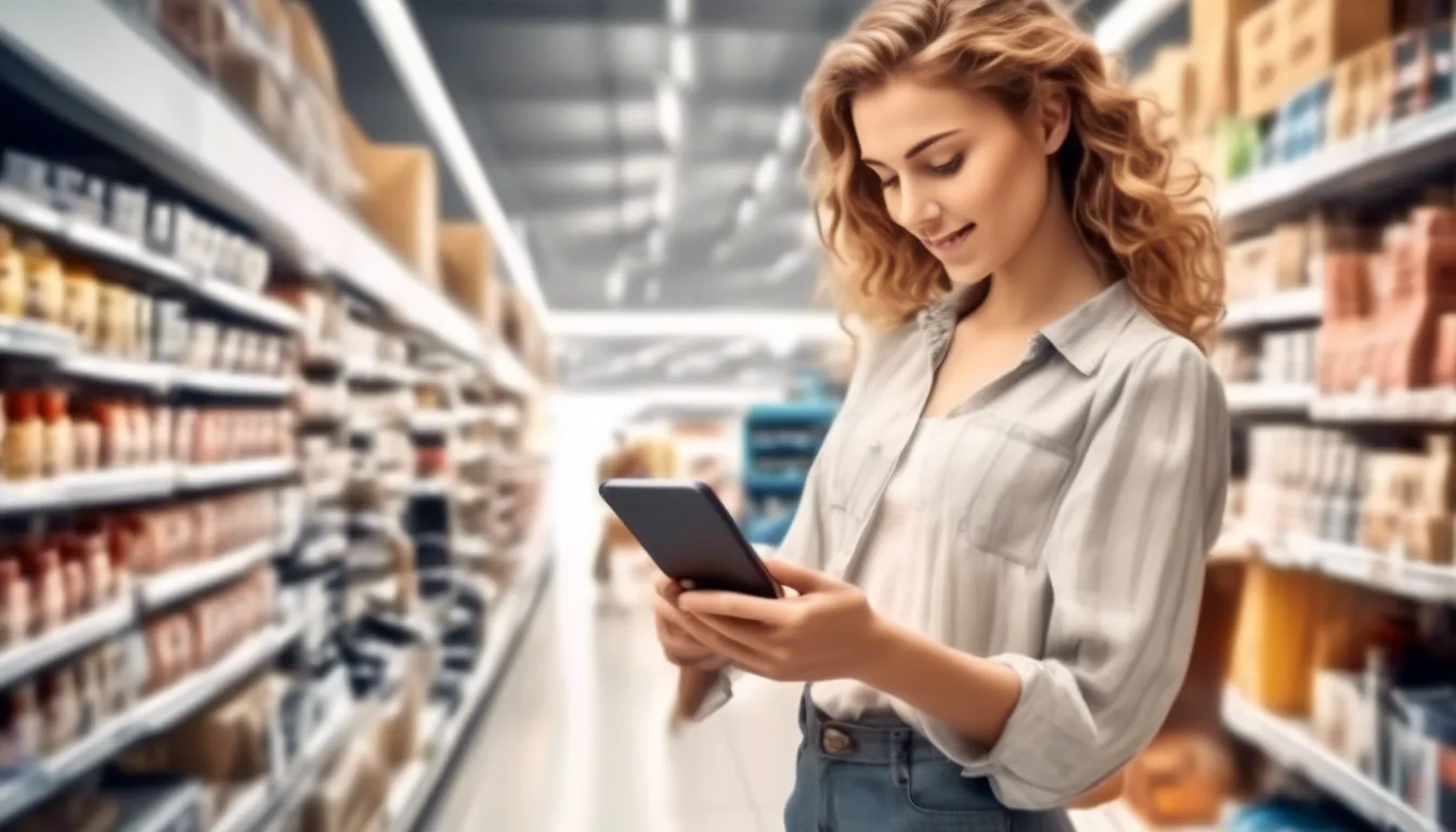 Revolutionizing Retail The Impact of Barcode Scanning Technology